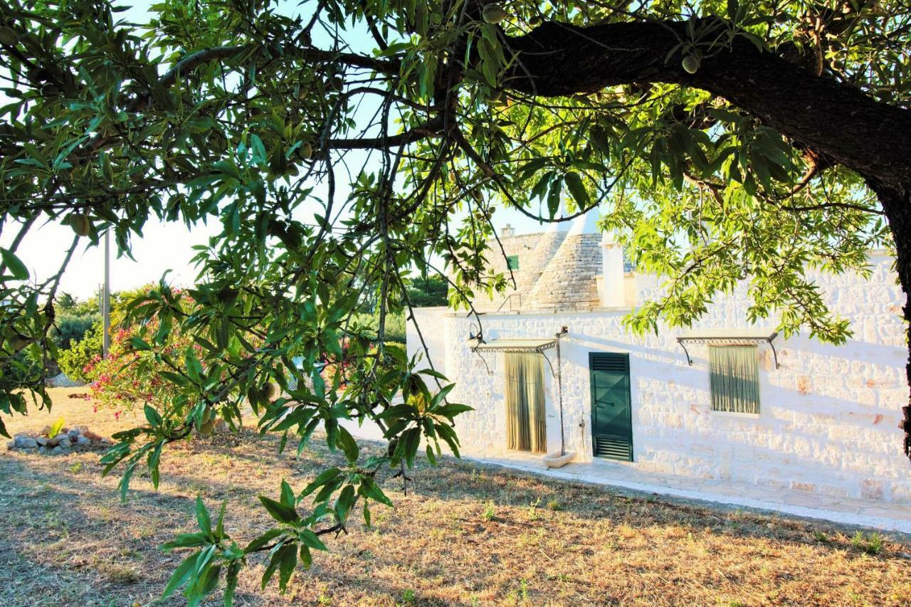 Maison Milleottocento Cisternino Exterior photo