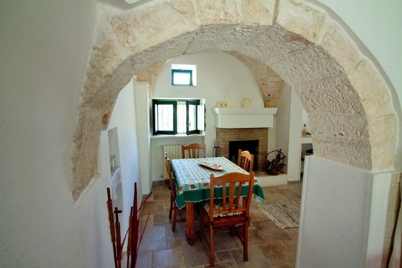 Maison Milleottocento Cisternino Exterior photo