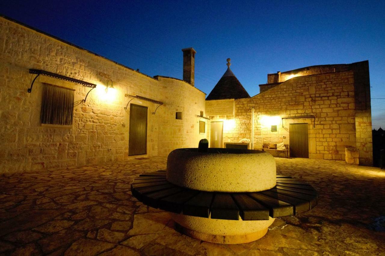 Maison Milleottocento Cisternino Exterior photo