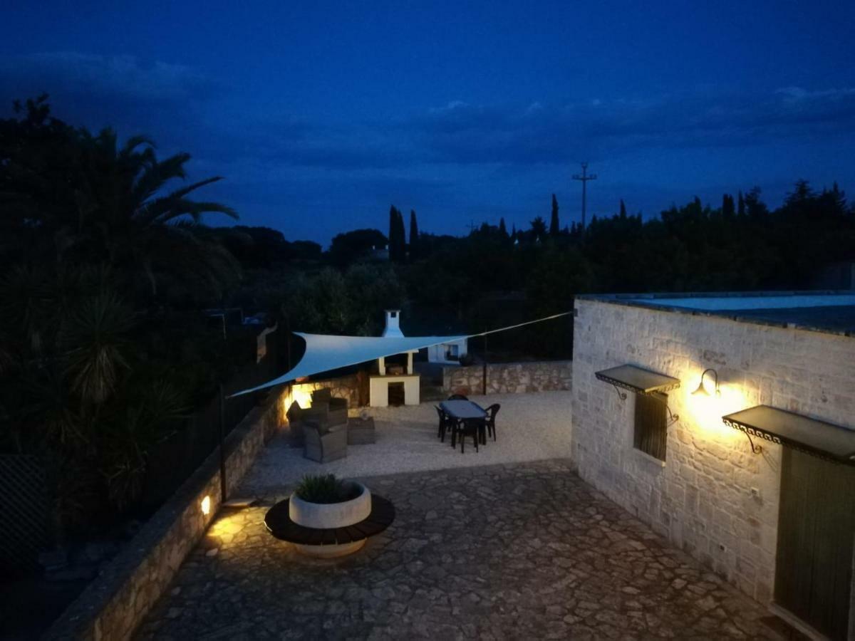 Maison Milleottocento Cisternino Exterior photo